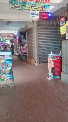 Mercado Santa Cruz Sur
