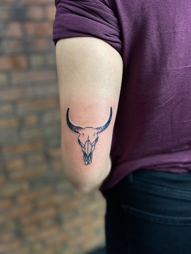 Explore small men tattoo ideas, creative tattoo ideas in Houston, available at The Dark Anchor