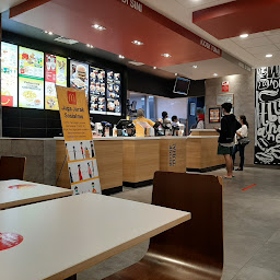 McDonald's Kemang Raya