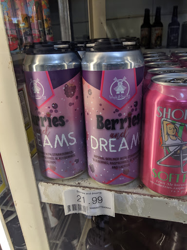 Wine Store «Triangle Liquors», reviews and photos, 3210 Calumet Ave, Valparaiso, IN 46383, USA