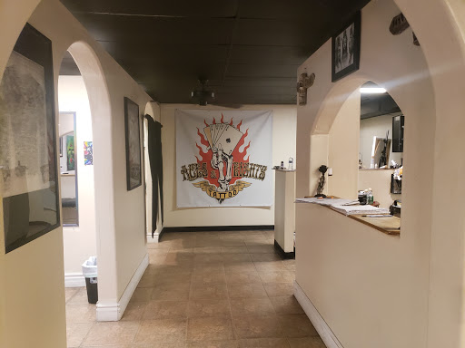 Explore lung cancer tattoo ideas, creative tattoo ideas in Casa Grande, available at Aces & Eights Tattoo