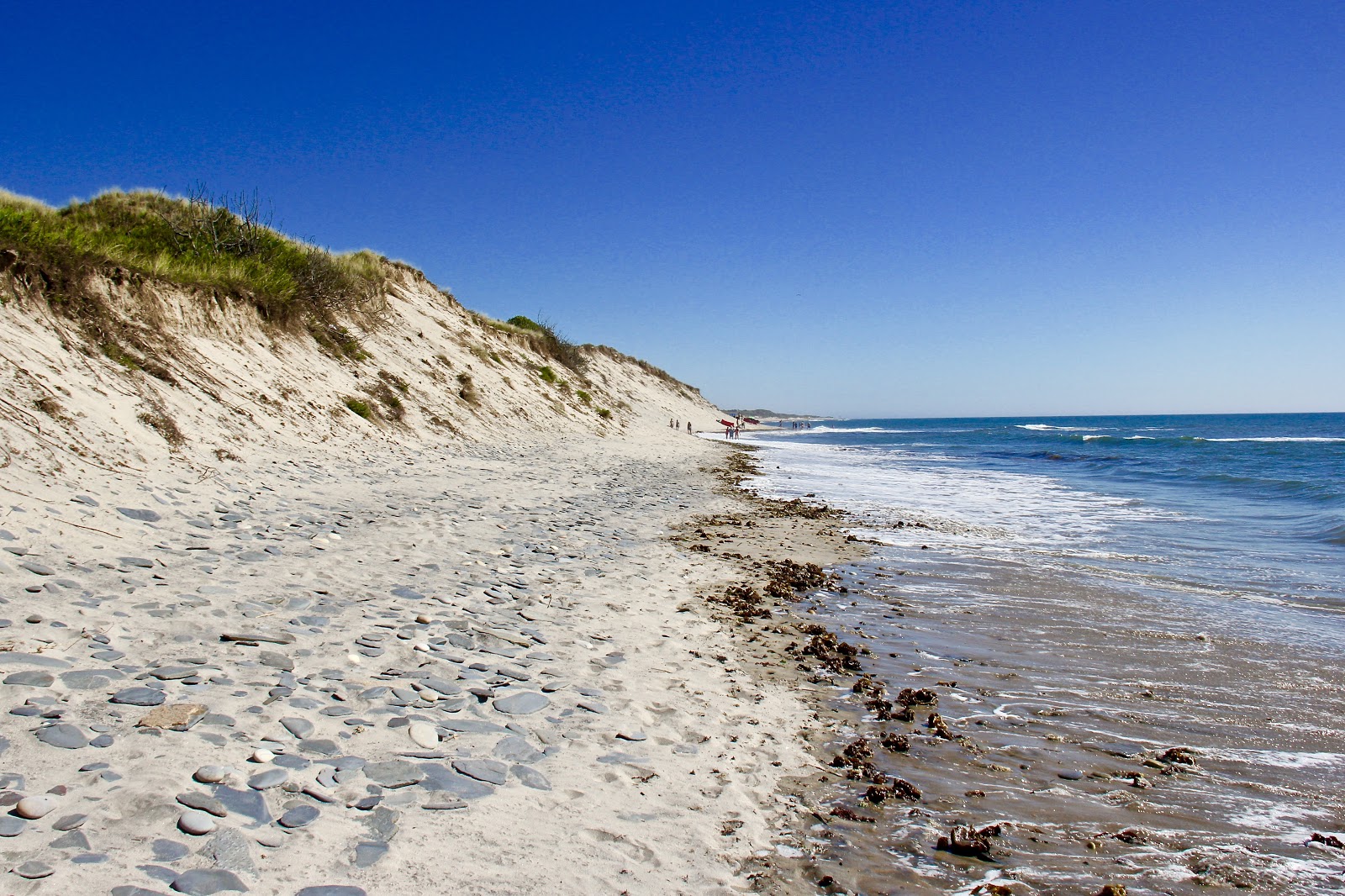 Praia de Antas'in fotoğrafı düz ve uzun ile birlikte