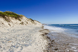 Praia de Antas'in fotoğrafı düz ve uzun ile birlikte
