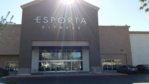 Health Club «LA Fitness», reviews and photos, 555 E Hospitality Ln, San Bernardino, CA 92408, USA