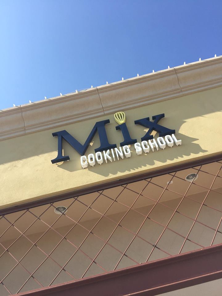Mix Cooking School