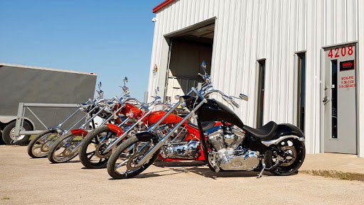 Motorcycle Dealer «Big Dog Motorcycles», reviews and photos, 7339 W 33rd St, Wichita, KS 67205, USA