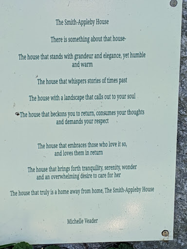 Historical Landmark «Smith-Appleby House», reviews and photos, 220 Stillwater Rd, Smithfield, RI 02917, USA