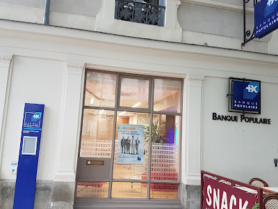 Banque Populaire du Sud - Agence professions libérales à Nîmes