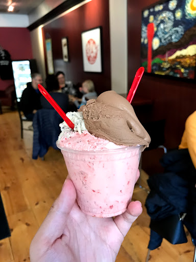 Ice Cream Shop «The Gelato Fiasco Old Port», reviews and photos, 425 Fore St, Portland, ME 04101, USA