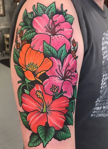 Tattoo Shop «Death or Glory Tattoo», reviews and photos, 219 E St, Davis, CA 95616, USA