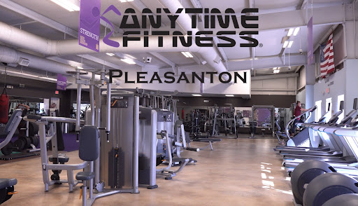Gym «Anytime Fitness», reviews and photos, 1020 Bensdale Rd b, Pleasanton, TX 78064, USA