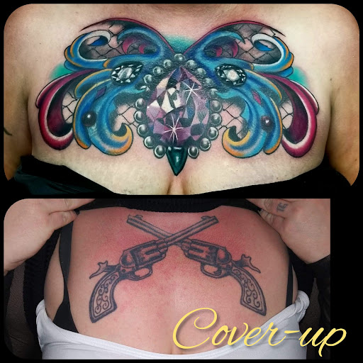 Explore mental health tattoo ideas for guys, creative tattoo ideas in Casper, available at Final Thoughts