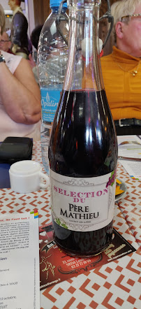 Plats et boissons du Restaurant dansant Au Pere Mathieu à Landrecies - n°11