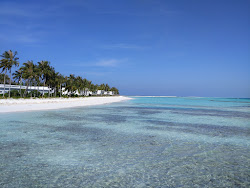 Photo de Riu Resort Beach avec rivage droit, long