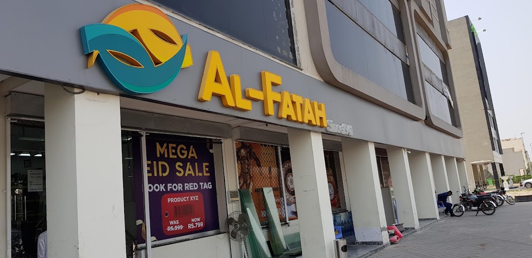 Al-Fatah Store Bahria Town