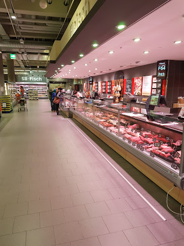 E-Center BAUR - Supermarkt