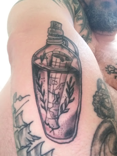 Explore shel silverstein tattoo ideas, creative tattoo ideas in Halethorpe, available at Razors Edge Tattoo And Piercing Studio