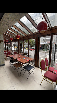 Atmosphère du Restaurant La casa di Anna paris à Bagnolet - n°1