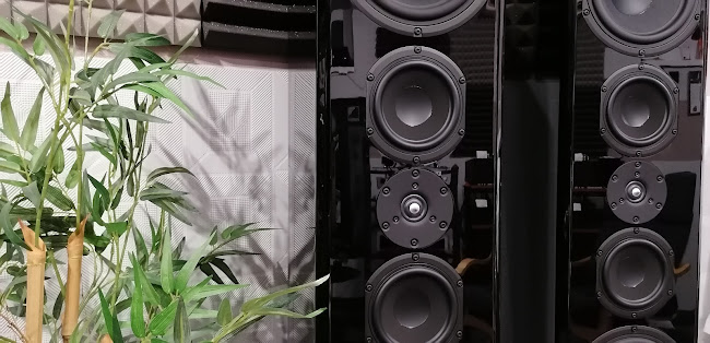 Ekline Audio Hi-Fi High-End Házimozi - Kecel