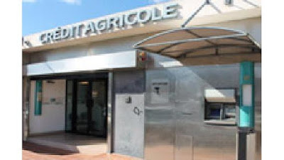 Crédit Agricole à Penta-di-Casinca
