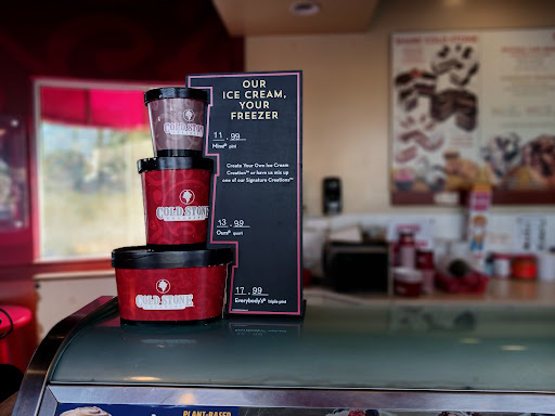 Ice Cream Shop «Cold Stone Creamery», reviews and photos, 17270 Saticoy St, Van Nuys, CA 91406, USA