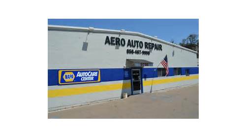 Auto Repair Shop «Aero Auto Repair», reviews and photos, 9756 Aero Dr, San Diego, CA 92123, USA