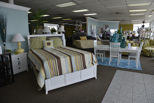 Furniture Store «Grand Furniture», reviews and photos, 836 E Little Creek Rd, Norfolk, VA 23518, USA