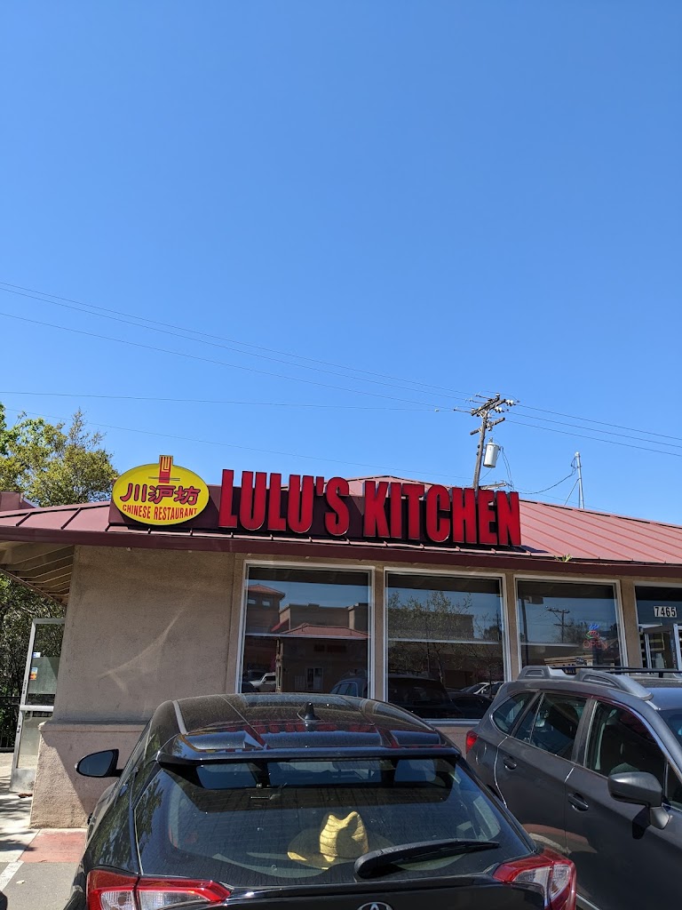 Lulu's Kitchen 94568