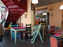 Atmosphère du Pizzeria st joseph à La Ferté-Saint-Cyr - n°1