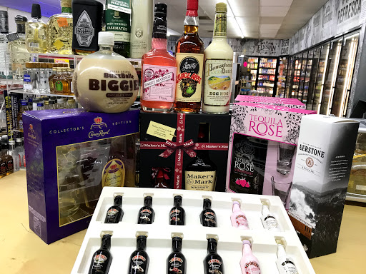 Liquor Store «Royal Liquor», reviews and photos, 270 W Elm Ave, Coalinga, CA 93210, USA