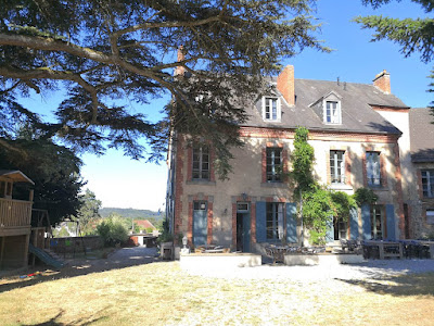 Maison Courbarien à Saint-Georges-la-Pouge
