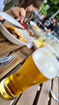 Plats et boissons du Restaurant Les Bords de l'Eau à Villeneuve-la-Garenne - n°17