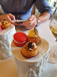 Plats et boissons du Restaurant français La Table Saint Just devient RMANA à Vaux-le-Pénil - n°7