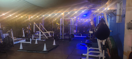 Gym «Beach Bods Gym», reviews and photos, 6706 Gulf Blvd, St Pete Beach, FL 33706, USA