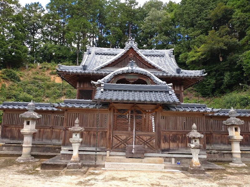 波彌神社