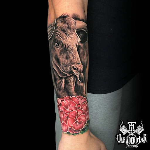 Explore feminine wrist tattoo ideas, creative tattoo ideas in Cape Coral, available at Varadero Ink Tattoos