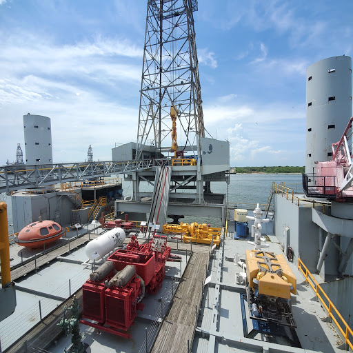 Museum «Ocean Star Offshore Drilling Rig and Museum», reviews and photos, 2002 Wharf Rd, Galveston, TX 77550, USA