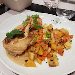 Photo n° 2 de l'avis de Maryline.o fait le 25/05/2019 à 20:36 pour Best Western Premier Hôtel de la Paix à Reims