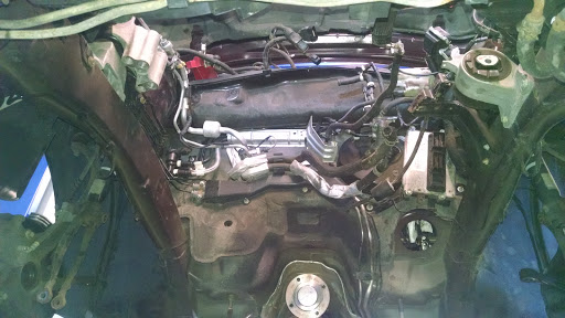 Auto Repair Shop «J & J Automotive Repair LLC», reviews and photos, 8 Commerce St, Poughkeepsie, NY 12603, USA