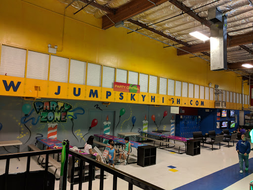 Amusement Center «Sky High Sports», reviews and photos, 2880 Mead Ave, Santa Clara, CA 95051, USA