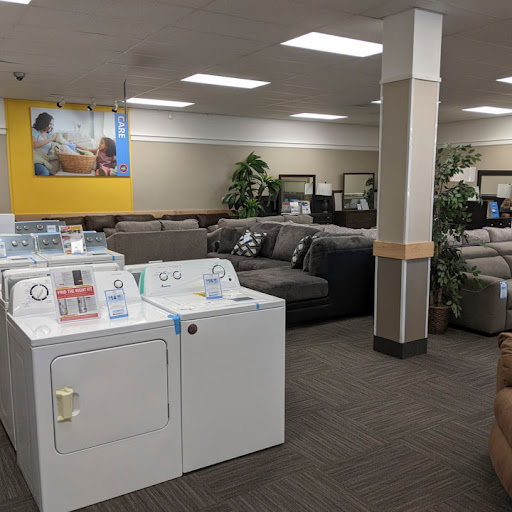 Furniture Rental Service «Rent-A-Center», reviews and photos, 1626 Crawfordsville Square Dr, Crawfordsville, IN 47933, USA