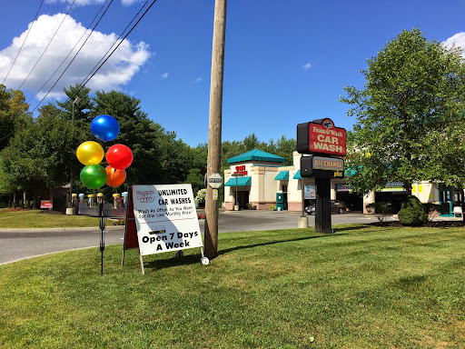 Car Wash «Foam and Wash Car Wash & Oil Change Plus», reviews and photos, 778 U.S. 9, Fishkill, NY 12524, USA