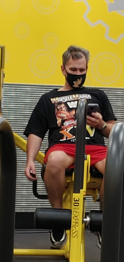 Gym «Planet Fitness», reviews and photos, 256 FM 1960 #256, Humble, TX 77338, USA