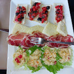 Photo n°2 de l'avis de Oscar.e fait le 24/04/2023 à 06:33 sur le  Ristorante Pizzeria Locanda Dei Fiorucci à Pietralunga