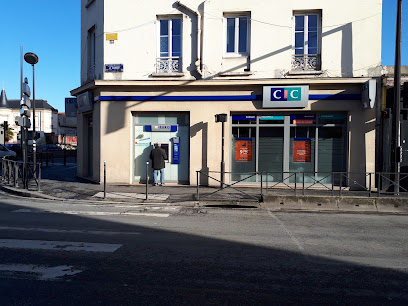 Photo du Banque CIC à Le Bourget