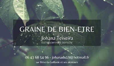 Graine de bien-être à Ussac