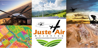 Juste Air Aviation à Availles-Limouzine