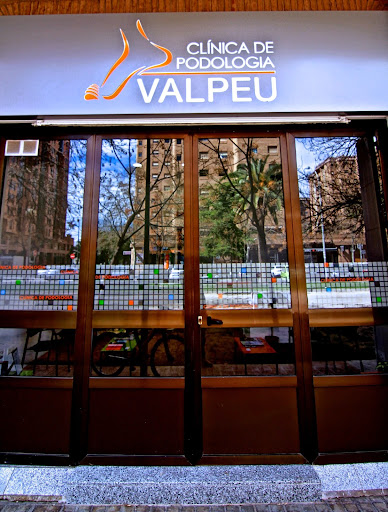 Podología y Fisioterapia Valpeu en Valencia