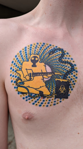 Tattoo Shop «Old Soul Tattoo», reviews and photos, 2 E Pike St, Canonsburg, PA 15317, USA