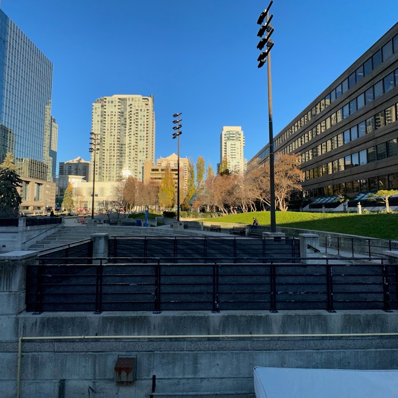 Mel Lastman Square Rink